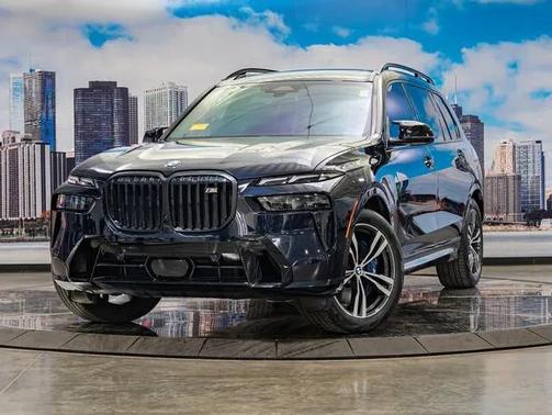 2024 BMW X7 M60i
