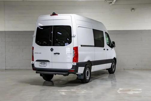 2024 Mercedes-Benz Sprinter 2500 144 WB High Roof