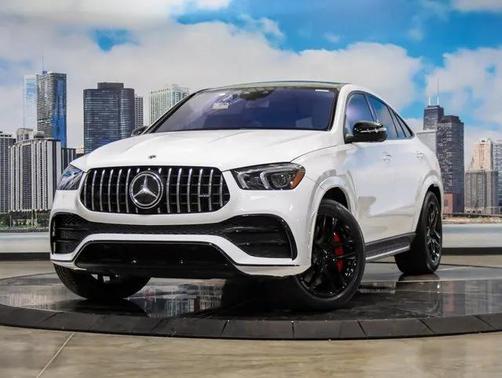 2022 Mercedes-Benz AMG GLE 53 4MATIC+ Coupe