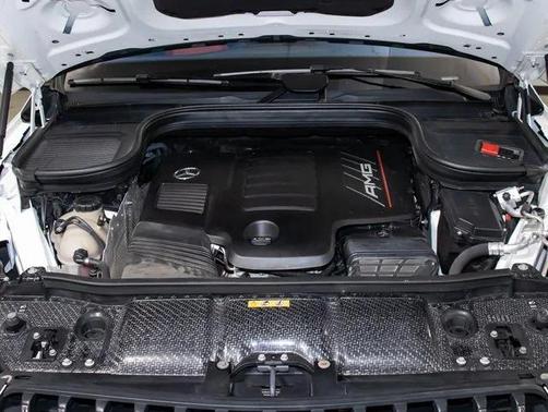 2022 Mercedes-Benz AMG GLE 53 4MATIC+ Coupe