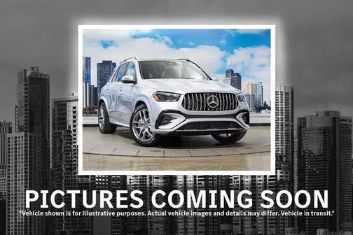 2022 Mercedes-Benz AMG GLE 53 4MATIC+ Coupe
