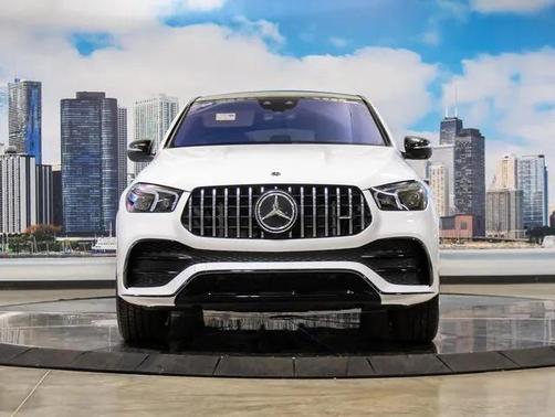 2022 Mercedes-Benz AMG GLE 53 4MATIC+ Coupe