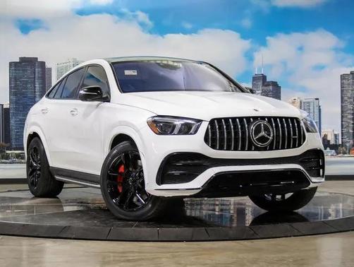 2022 Mercedes-Benz AMG GLE 53 4MATIC+ Coupe