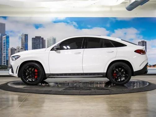 2022 Mercedes-Benz AMG GLE 53 4MATIC+ Coupe