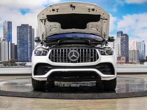 2022 Mercedes-Benz AMG GLE 53 4MATIC+ Coupe