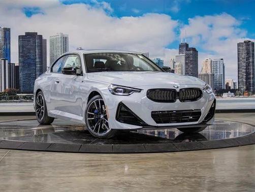 2026 BMW M240 i xDrive