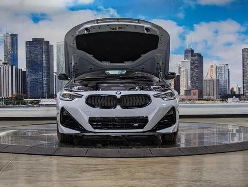 2026 BMW M240 i xDrive