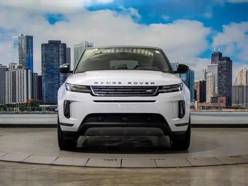 2024 Land Rover Range Rover Evoque Core S