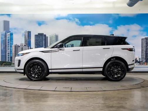 2024 Land Rover Range Rover Evoque Core S