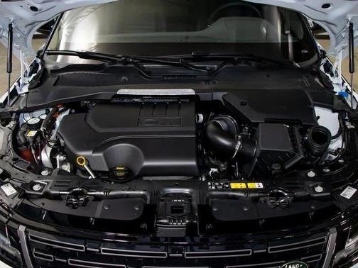 2024 Land Rover Range Rover Evoque Core S