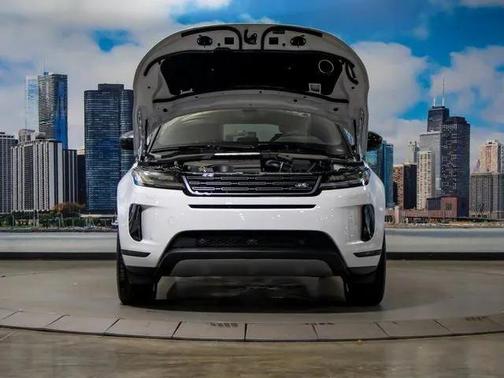 2024 Land Rover Range Rover Evoque Core S