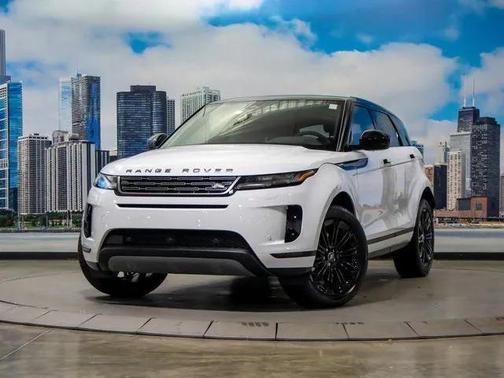 2024 Land Rover Range Rover Evoque Core S