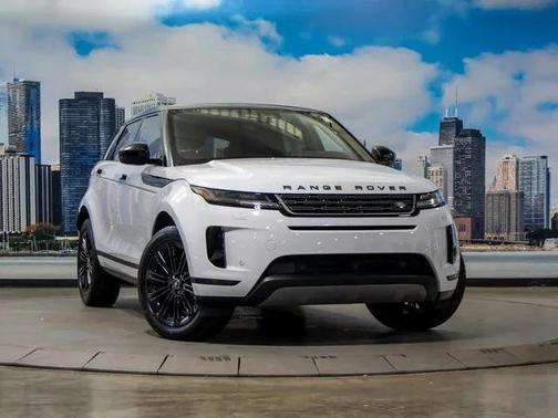 2024 Land Rover Range Rover Evoque Core S