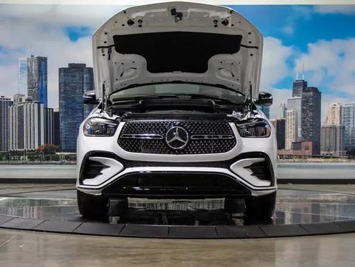2026 Mercedes-Benz GLE 450 4MATIC