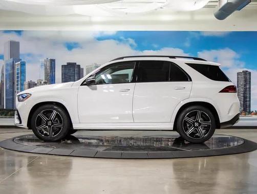 2026 Mercedes-Benz GLE 450 4MATIC