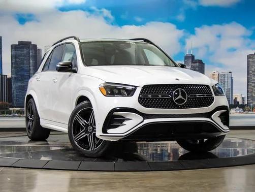 2026 Mercedes-Benz GLE 450 4MATIC