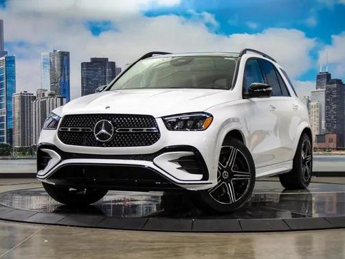 2026 Mercedes-Benz GLE 450 4MATIC