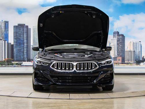 2026 BMW 840 i