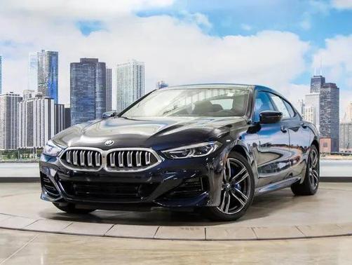 2026 BMW 840 Gran Coupe i xDrive