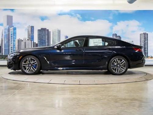 2026 BMW 840 Gran Coupe i xDrive