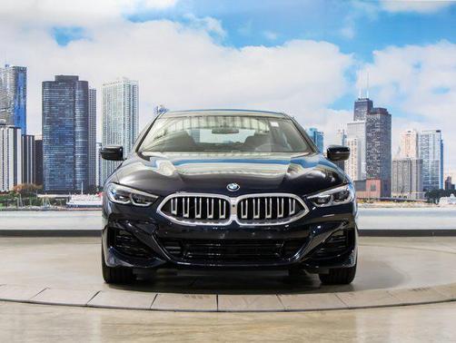 2026 BMW 840 i