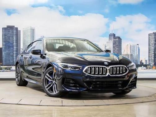 2026 BMW 840 i xDrive