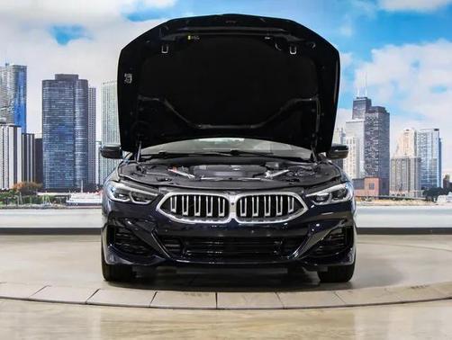 2026 BMW 840 i xDrive