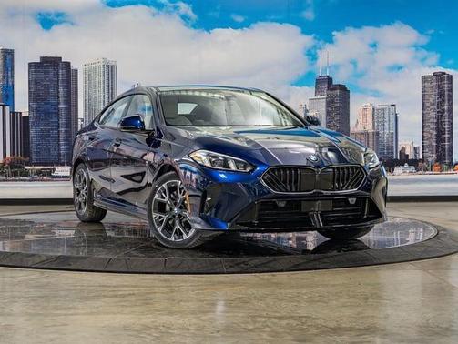Blue 2026 BMW 228 Gran Coupe xDrive