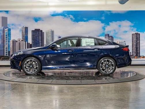 Blue 2026 BMW 228 Gran Coupe xDrive