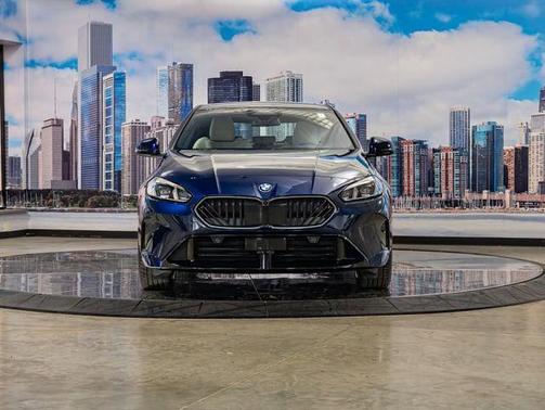 Blue 2026 BMW 228 Gran Coupe xDrive