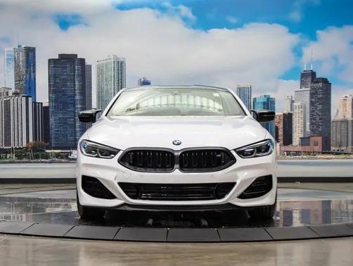 2026 BMW M850 i xDrive