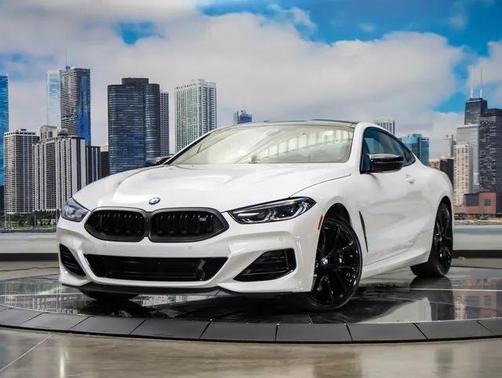 2026 BMW M850 i xDrive