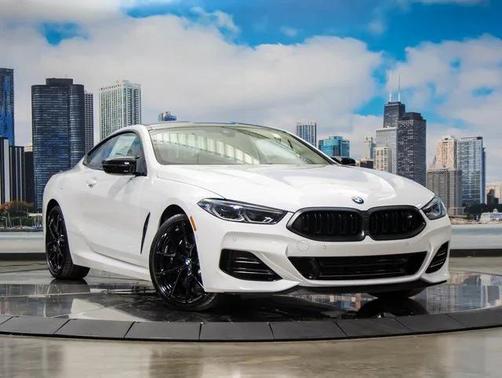 2026 BMW M850 i xDrive