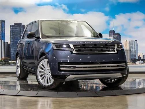 2024 Land Rover Range Rover P400 SE