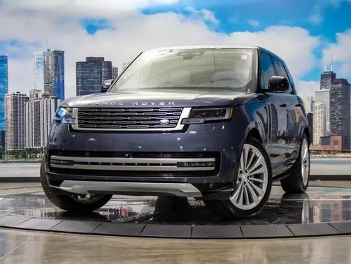 2024 Land Rover Range Rover P400 SE