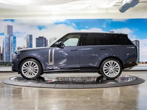 2024 Land Rover Range Rover P400 SE