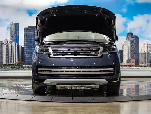 2024 Land Rover Range Rover P400 SE