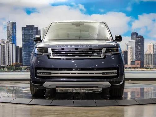 2024 Land Rover Range Rover P400 SE