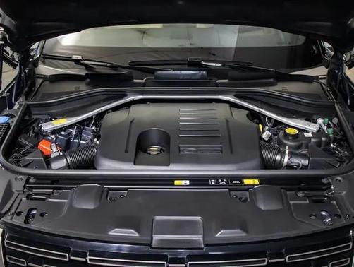 2024 Land Rover Range Rover P400 SE
