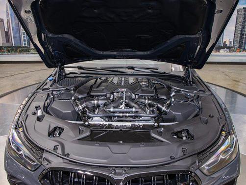 2025 BMW M8 Competition