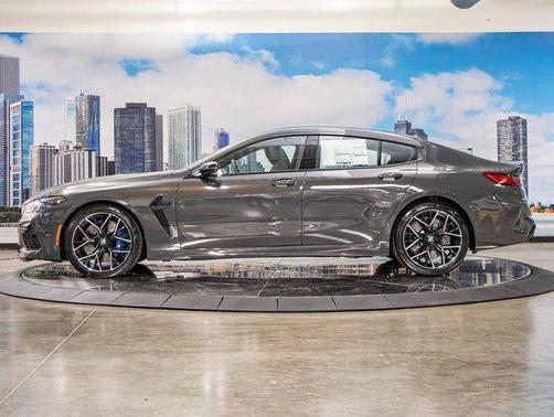 2025 BMW M8 Competition