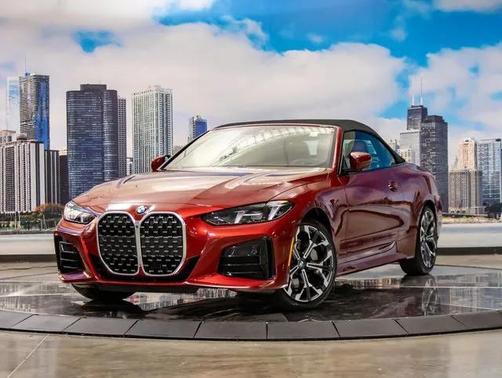 2026 BMW 430 i xDrive