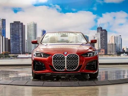 2026 BMW 430 i xDrive