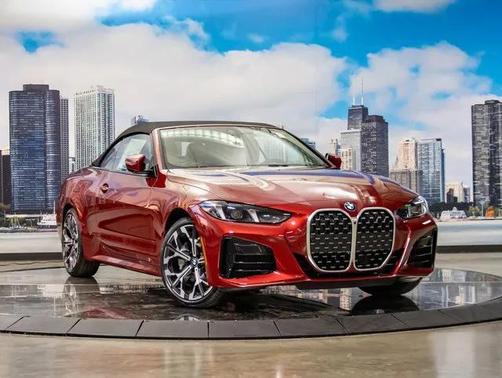 2026 BMW 430 i xDrive