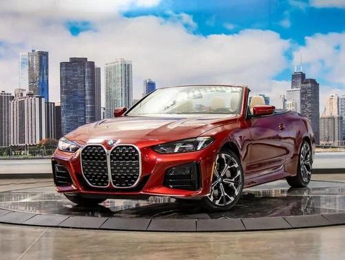 2026 BMW 430 i xDrive