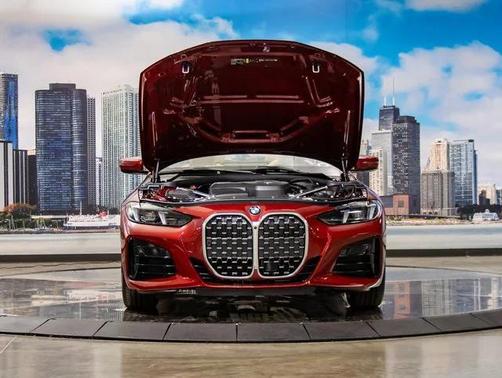 2026 BMW 430 i xDrive