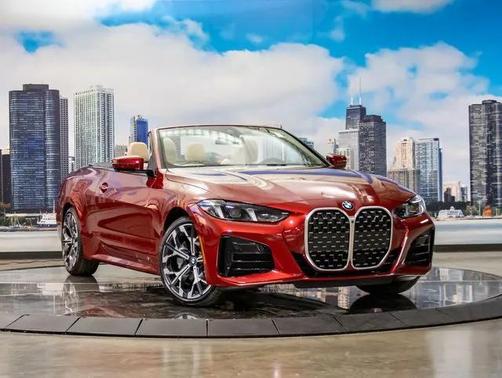 2026 BMW 430 i xDrive