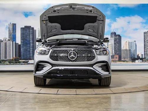 2025 Mercedes-Benz GLE 450e 4MATIC