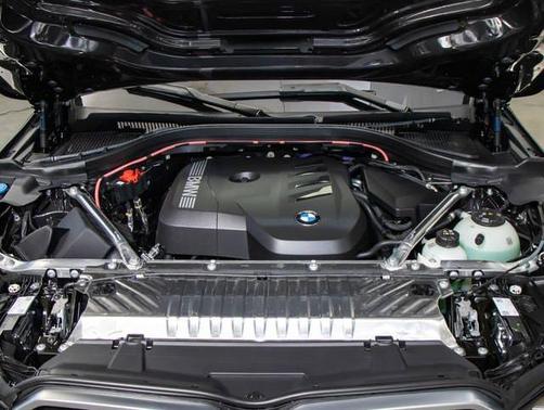Dark Graphite 2026 BMW X3 30 xDrive