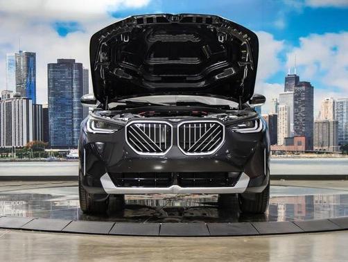 Dark Graphite 2026 BMW X3 30 xDrive